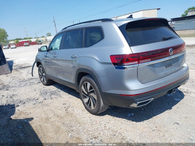 Продажа на аукционе авто 2025 Volkswagen Atlas 2.0t Se W/technology, vin: 1V2WR2CA7SC565877, номер лота: 44824887