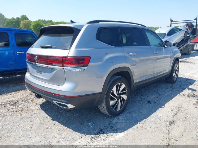 Продажа на аукционе авто 2025 Volkswagen Atlas 2.0t Se W/technology, vin: 1V2WR2CA7SC565877, номер лота: 44824887