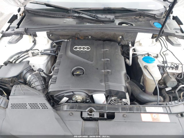 2010 AUDI A4 WAUAFAFL7AN054021 Photo 9