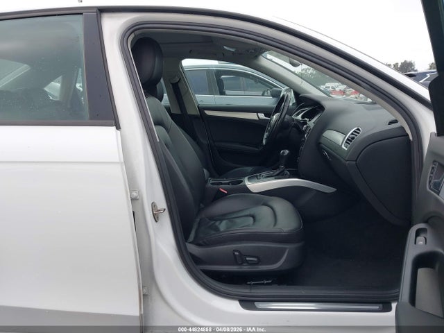 2010 AUDI A4 WAUAFAFL7AN054021 Photo 4