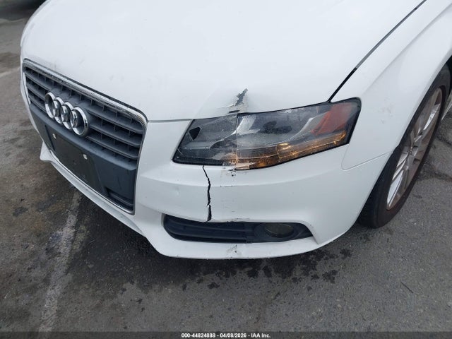 2010 AUDI A4 WAUAFAFL7AN054021 Photo 5