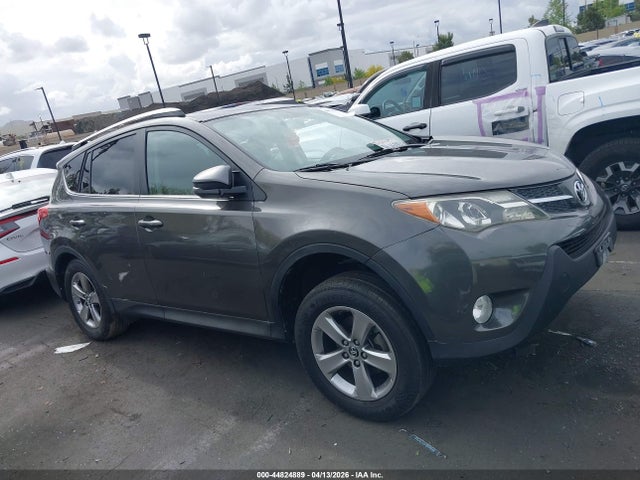 Toyota Rav4 Xle 2015 2T3WFREV7FW193690 Image 14