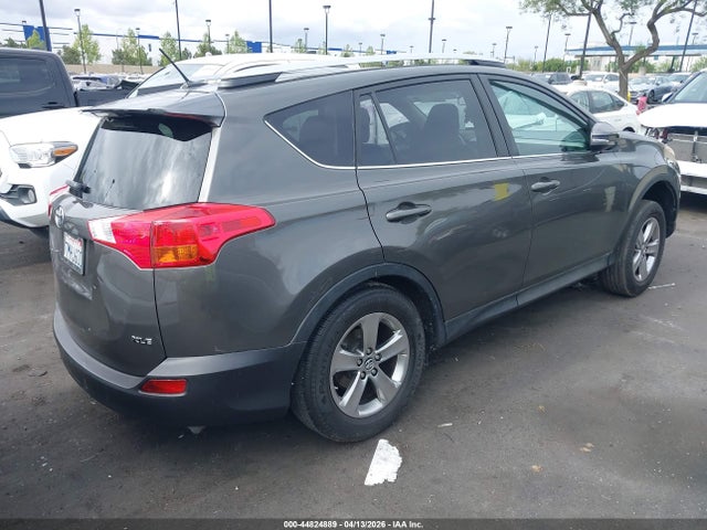 Toyota Rav4 Xle 2015 2T3WFREV7FW193690 Image 4