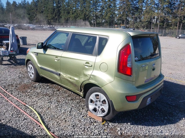 Продаж на аукціоні авто 2013 Kia Soul, vin: KNDJT2A57D7603039, номер лоту: 44824892
