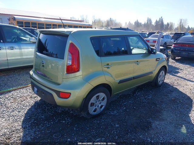 Продаж на аукціоні авто 2013 Kia Soul, vin: KNDJT2A57D7603039, номер лоту: 44824892