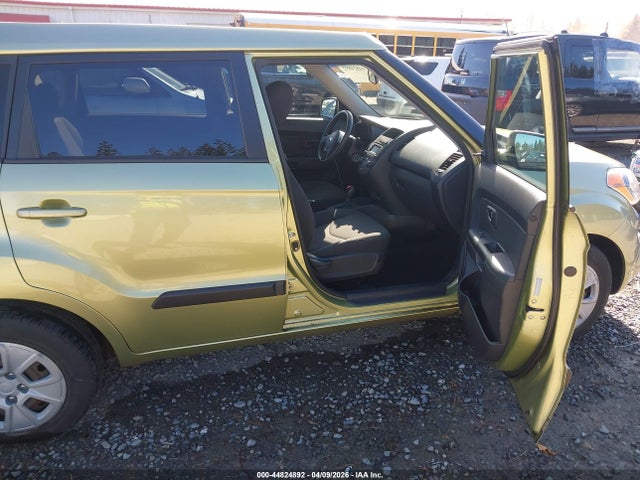Продаж на аукціоні авто 2013 Kia Soul, vin: KNDJT2A57D7603039, номер лоту: 44824892
