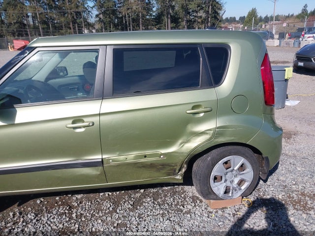 Продаж на аукціоні авто 2013 Kia Soul, vin: KNDJT2A57D7603039, номер лоту: 44824892