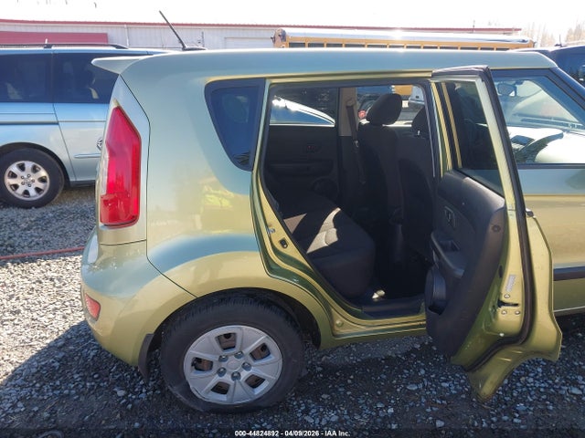 Продаж на аукціоні авто 2013 Kia Soul, vin: KNDJT2A57D7603039, номер лоту: 44824892