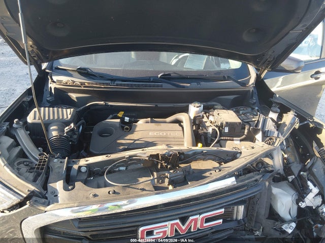 GMC Terrain Fwd Sle 2021 3GKALMEVXML358338 Image 10