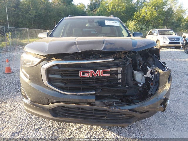 GMC Terrain Fwd Sle 2021 3GKALMEVXML358338 Image 12