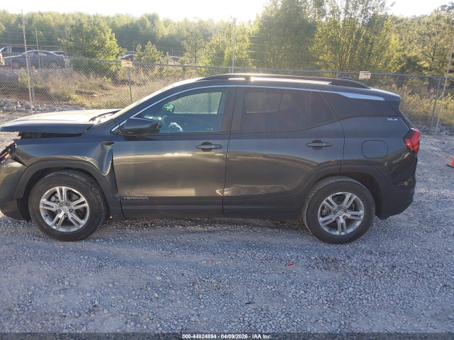 GMC Terrain Fwd Sle 2021 3GKALMEVXML358338 Image 14