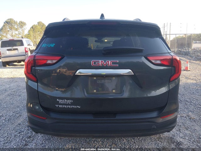 GMC Terrain Fwd Sle 2021 3GKALMEVXML358338 Image 16