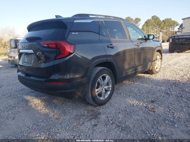 GMC Terrain Fwd Sle 2021 3GKALMEVXML358338 Image 4