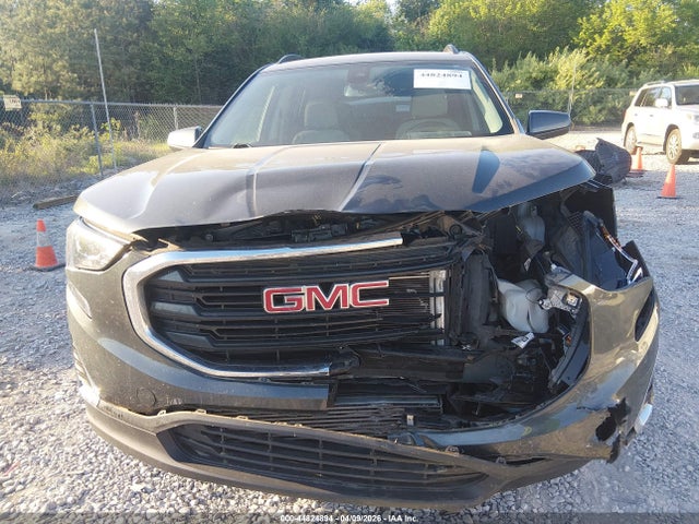 GMC Terrain Fwd Sle 2021 3GKALMEVXML358338 Image 6