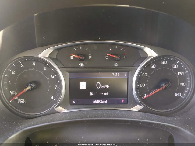GMC Terrain Fwd Sle 2021 3GKALMEVXML358338 Image 7