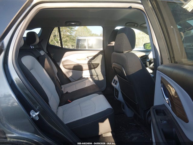 GMC Terrain Fwd Sle 2021 3GKALMEVXML358338 Image 8