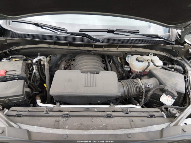 1GNS6ERD3SR104126 Chevrolet Suburban 4wd Rst