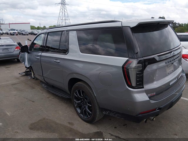 1GNS6ERD3SR104126 Chevrolet Suburban 4wd Rst