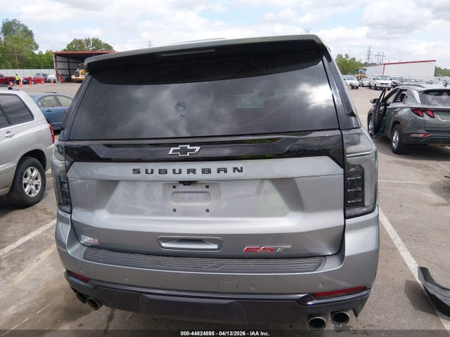 1GNS6ERD3SR104126 Chevrolet Suburban 4wd Rst