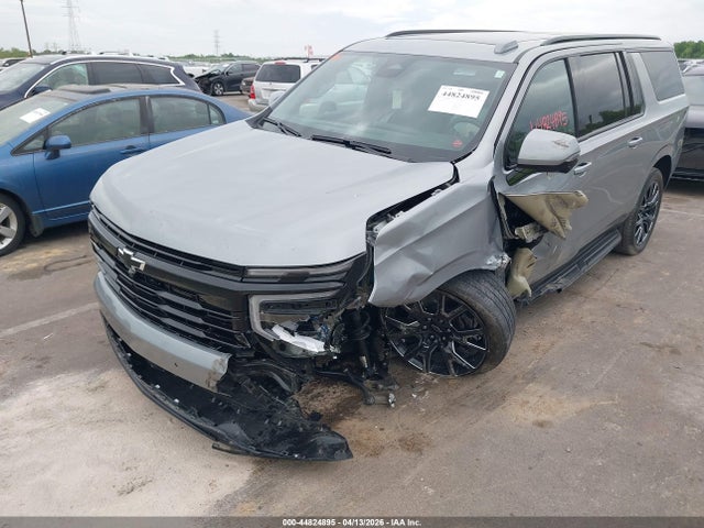 1GNS6ERD3SR104126 Chevrolet Suburban 4wd Rst
