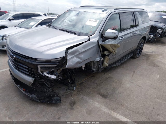 1GNS6ERD3SR104126 Chevrolet Suburban 4wd Rst