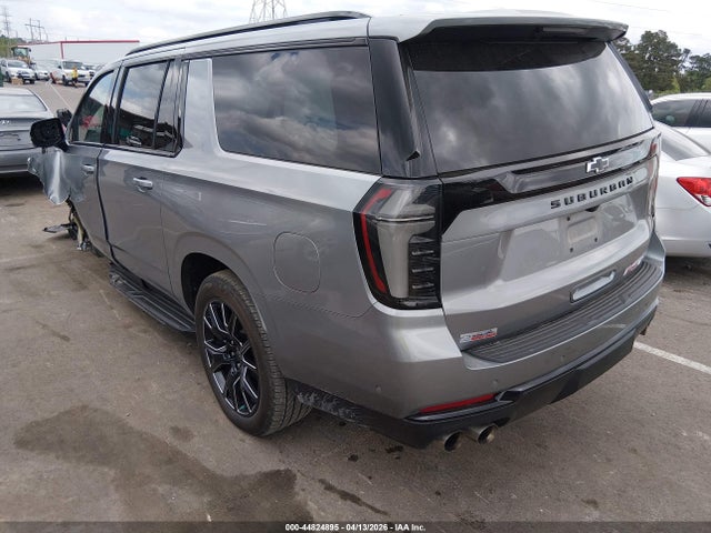 1GNS6ERD3SR104126 Chevrolet Suburban 4wd Rst
