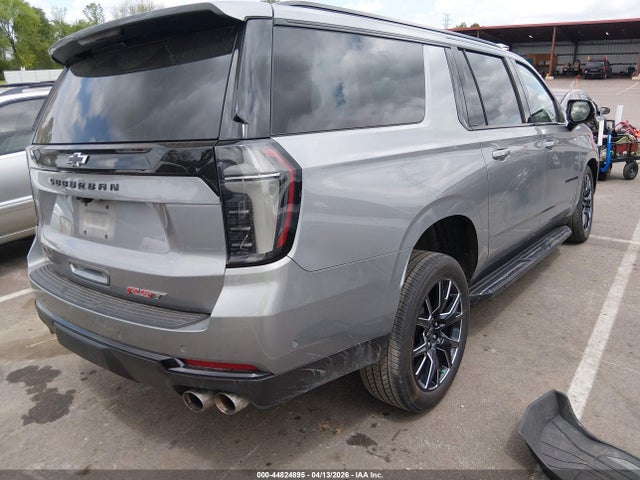 1GNS6ERD3SR104126 Chevrolet Suburban 4wd Rst
