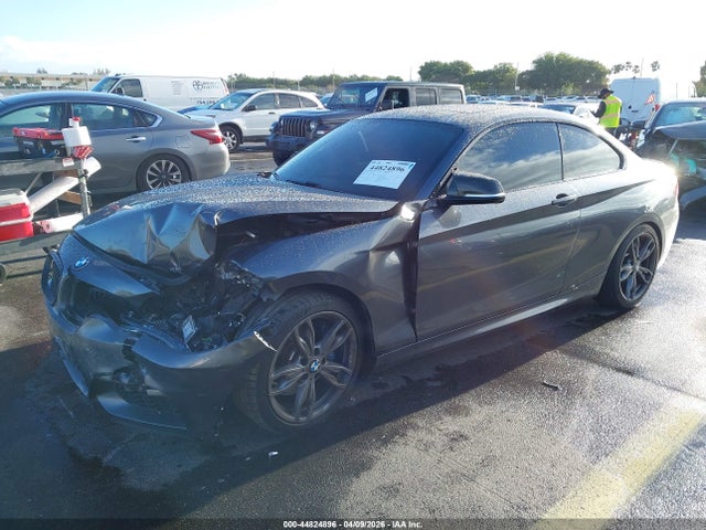 Aukcja sprzedaży 2015 Bmw M235, vin: WBA1J7C56FV358715, numer aukcji: 44824896