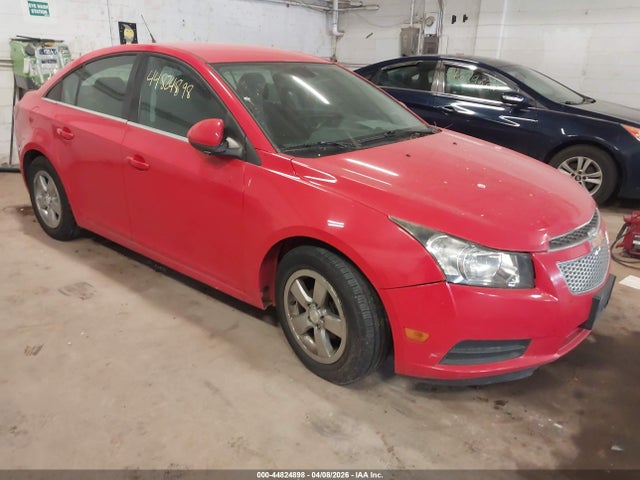 2014 CHEVROLET CRUZE 1G1PC5SB3E7127978