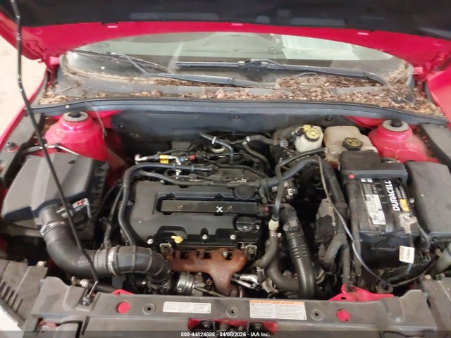 2014 CHEVROLET CRUZE 1G1PC5SB3E7127978 Photo 9