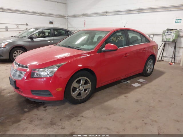 2014 CHEVROLET CRUZE 1G1PC5SB3E7127978 Photo 1