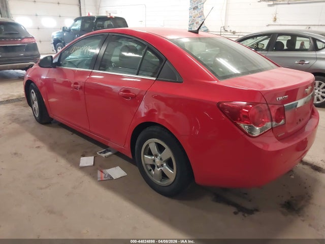 2014 CHEVROLET CRUZE 1G1PC5SB3E7127978 Photo 2