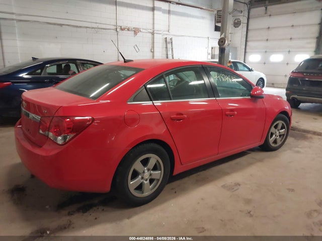 2014 CHEVROLET CRUZE 1G1PC5SB3E7127978 Photo 3