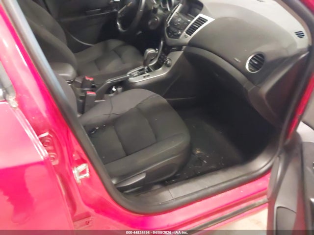 2014 CHEVROLET CRUZE 1G1PC5SB3E7127978 Photo 4