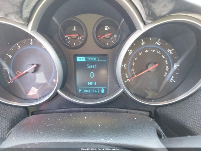 2014 CHEVROLET CRUZE 1G1PC5SB3E7127978 Photo 6