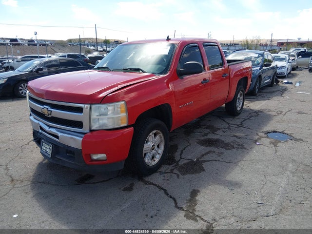 Aukcja sprzedaży 2011 Chevrolet Silverado 1500 Lt, vin: 3GCPKSE35BG347751, numer aukcji: 44824899