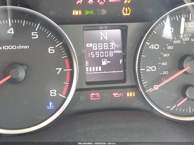 Aukcja sprzedaży 2013 Subaru Xv Crosstrek 2.0i Limited, vin: JF2GPAGC0D2828769, numer aukcji: 44824900