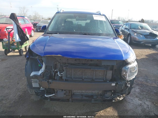 Aukcja sprzedaży 2022 Hyundai Venue Limited, vin: KMHRC8A39NU186803, numer aukcji: 44824902