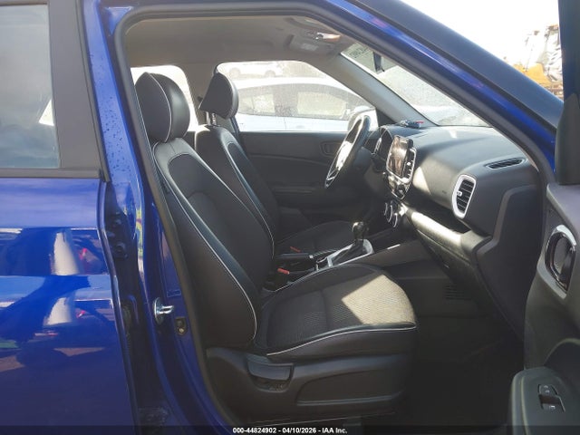 Aukcja sprzedaży 2022 Hyundai Venue Limited, vin: KMHRC8A39NU186803, numer aukcji: 44824902