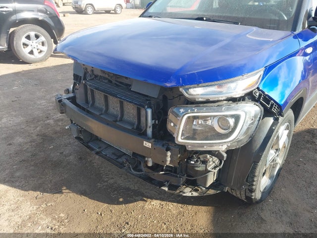 Aukcja sprzedaży 2022 Hyundai Venue Limited, vin: KMHRC8A39NU186803, numer aukcji: 44824902