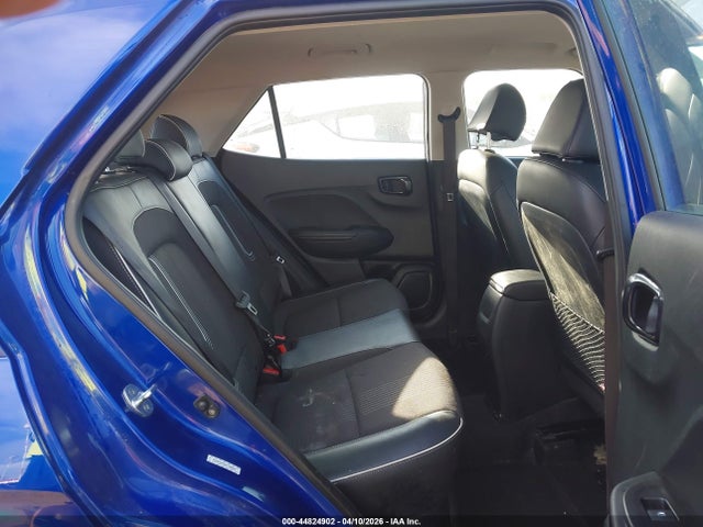 Aukcja sprzedaży 2022 Hyundai Venue Limited, vin: KMHRC8A39NU186803, numer aukcji: 44824902