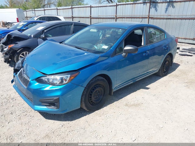 44824906 :رقم المزاد ، 4S3GKAB64K3624384 vin ، 2019 Subaru Impreza 2.0i مزاد بيع
