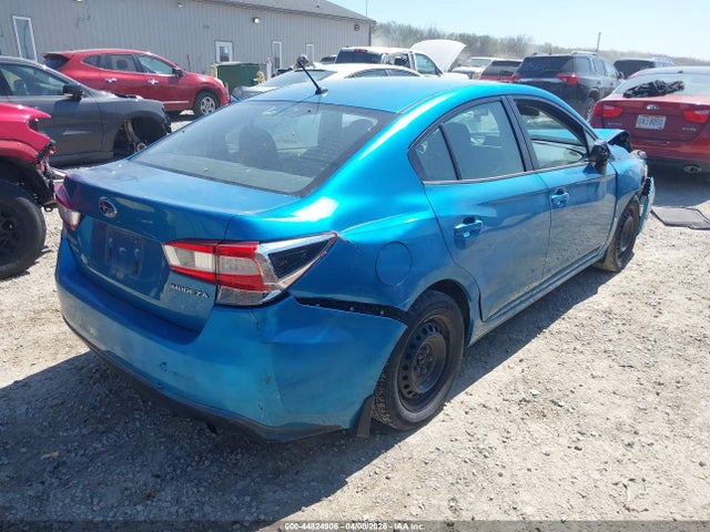 44824906 :رقم المزاد ، 4S3GKAB64K3624384 vin ، 2019 Subaru Impreza 2.0i مزاد بيع