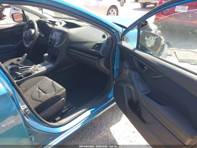 44824906 :رقم المزاد ، 4S3GKAB64K3624384 vin ، 2019 Subaru Impreza 2.0i مزاد بيع
