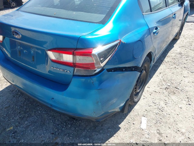 44824906 :رقم المزاد ، 4S3GKAB64K3624384 vin ، 2019 Subaru Impreza 2.0i مزاد بيع