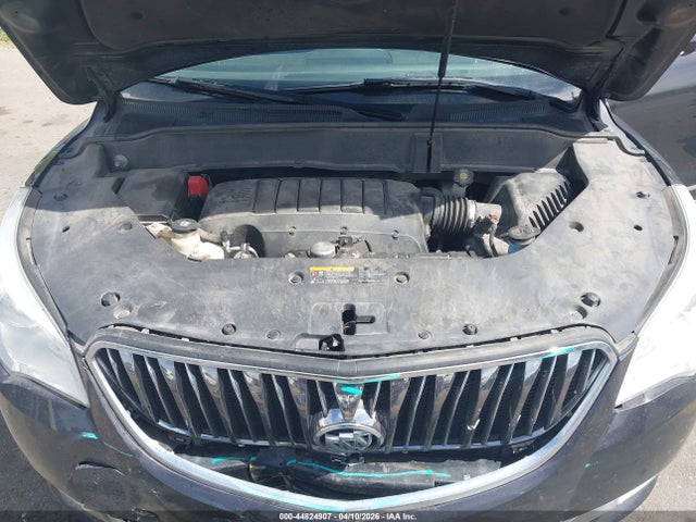 Buick Enclave Leather 2015 5GAKVBKD2FJ365046 Image 10