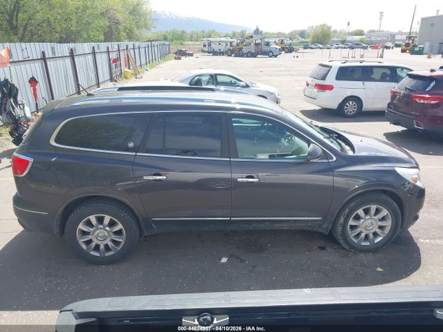 Buick Enclave Leather 2015 5GAKVBKD2FJ365046 Image 13