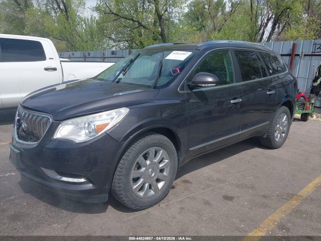 Buick Enclave Leather 2015 5GAKVBKD2FJ365046 Image 2