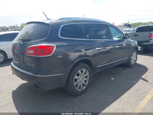 Buick Enclave Leather 2015 5GAKVBKD2FJ365046 Image 4