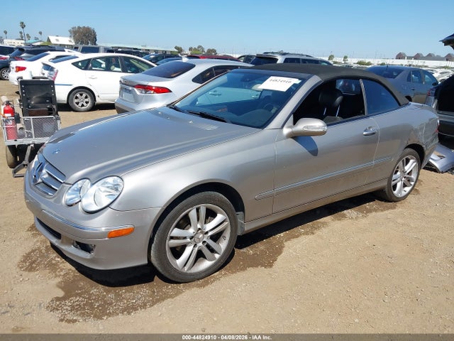 Aukcja sprzedaży 2006 Mercedes-benz Clk 350, vin: WDBTK56J66F166158, numer aukcji: 44824910